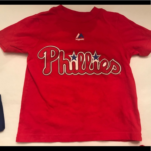 Toddler Phillies Gear - Picture 5 of 7